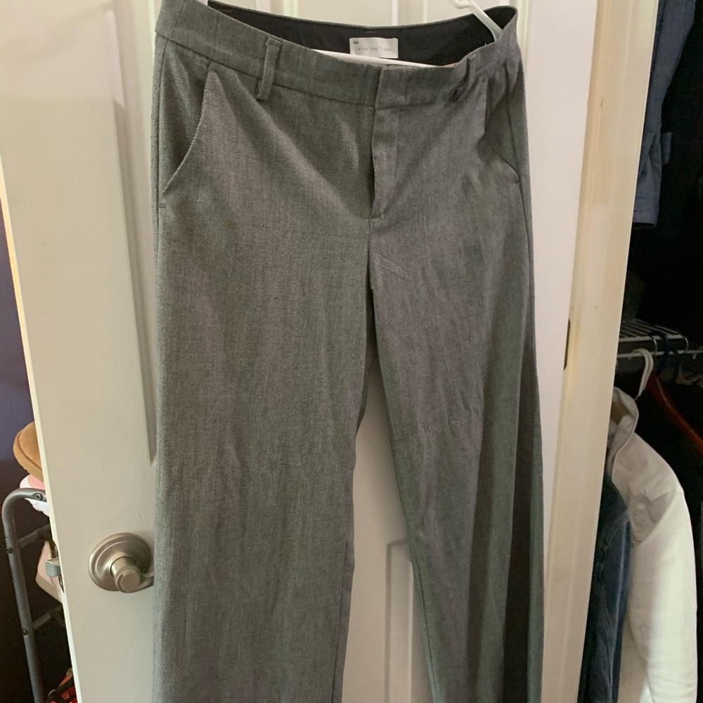 Gap size 6R pants